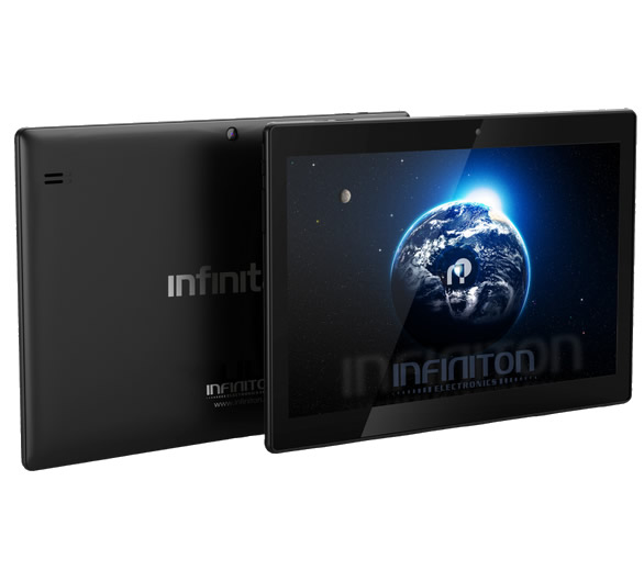 Infiniton Intab 1016 16gb Negro